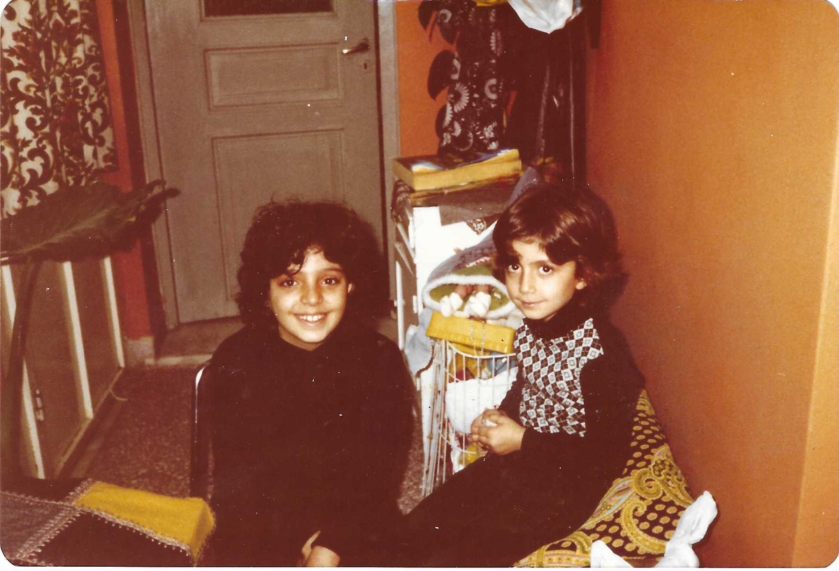 Eldest daughter syndrome