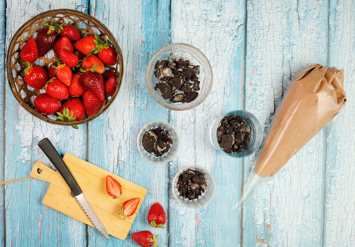 μους σοκολάτας