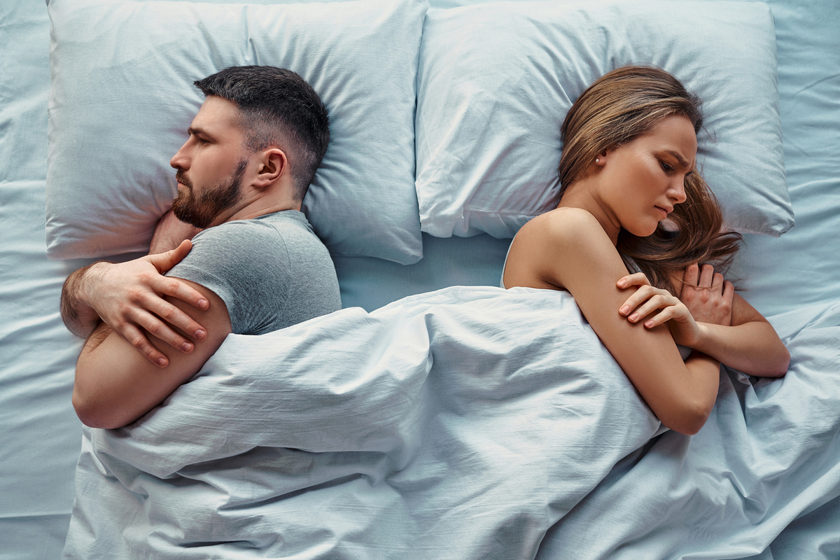 Τι συμβαίνει στο σώμα σου όταν σταματάς να κάνεις σεξ