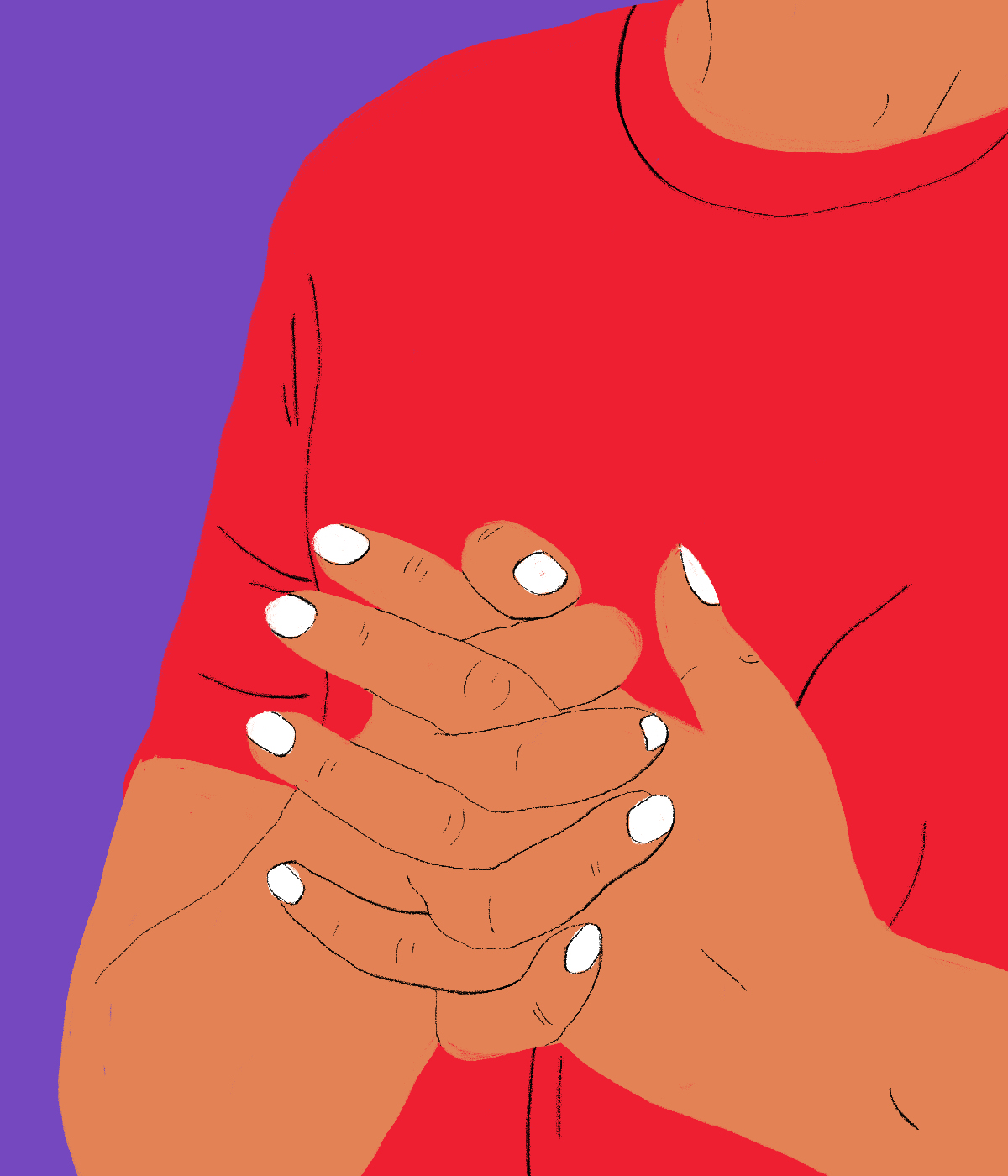 Εσύ ποια γλώσσα του άγχους χρησιμοποιείς;