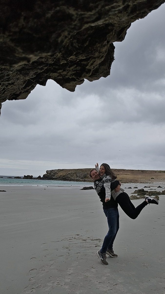 Νησιά Φώκλνατ