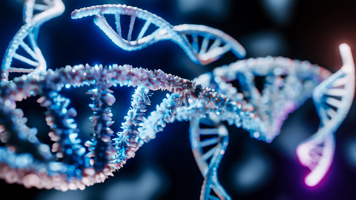 DNA