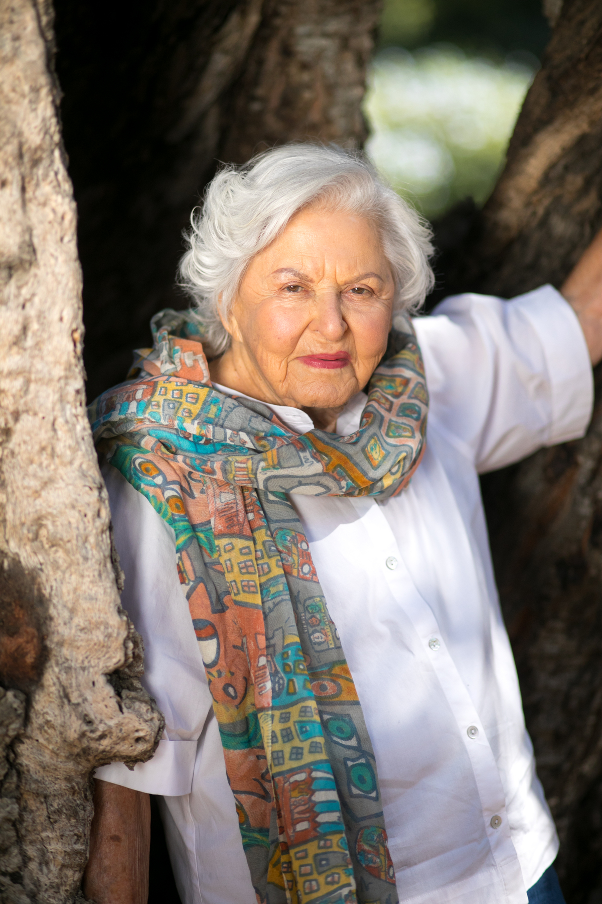 Deborah Szekely: Η γιαγιά του wellness έγινε 102 ετών