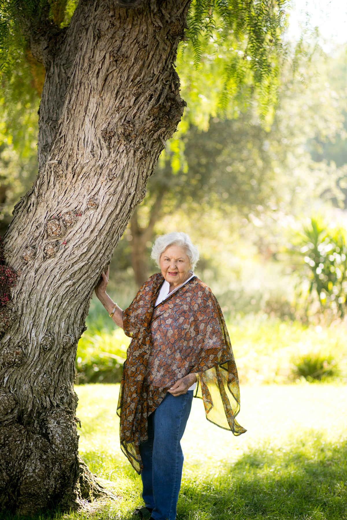 Deborah Szekely: Η γιαγιά του wellness έγινε 102 ετών