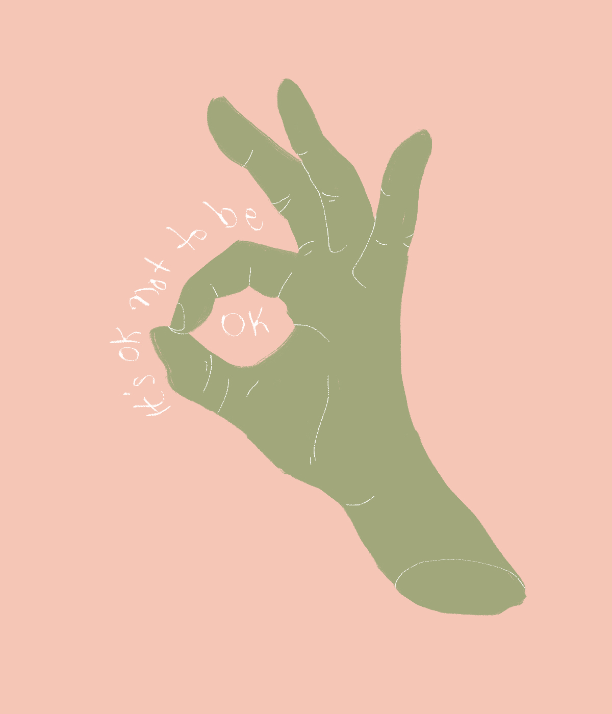 It's OK to not be OK