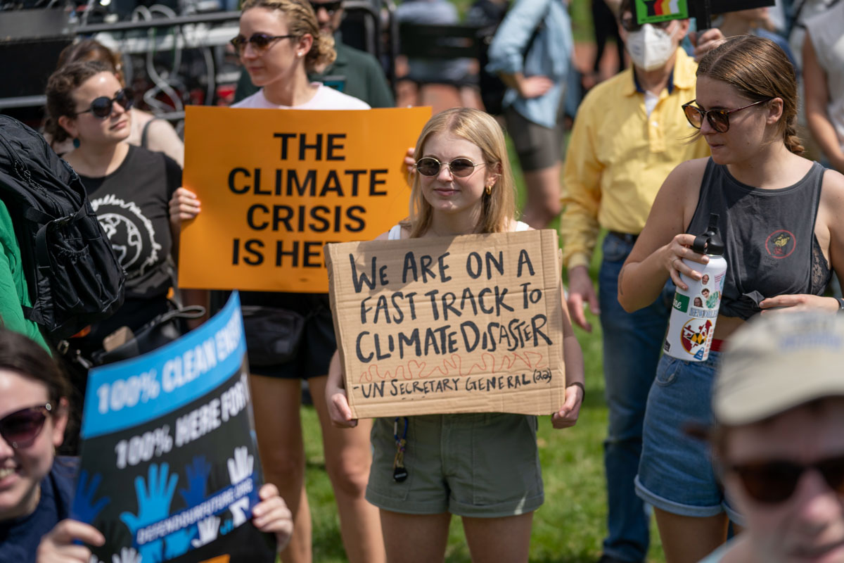 Επιστήμονες για το κλίμα: «Τι πρέπει να κάνουμε για να καταλάβει ο κόσμος τι έρχεται;»