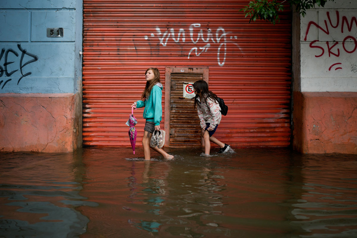 Επιστήμονες για το κλίμα: «Τι πρέπει να κάνουμε για να καταλάβει ο κόσμος τι έρχεται;»