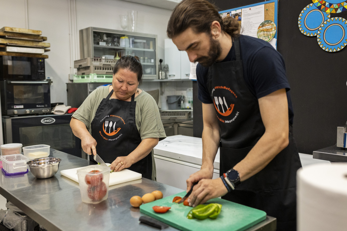 φεστιβάλ μαγειρικής