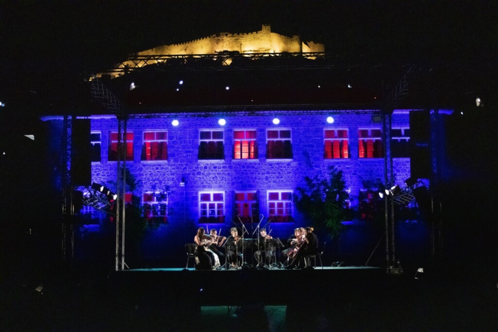 φεστιβάλ Μόλυβος