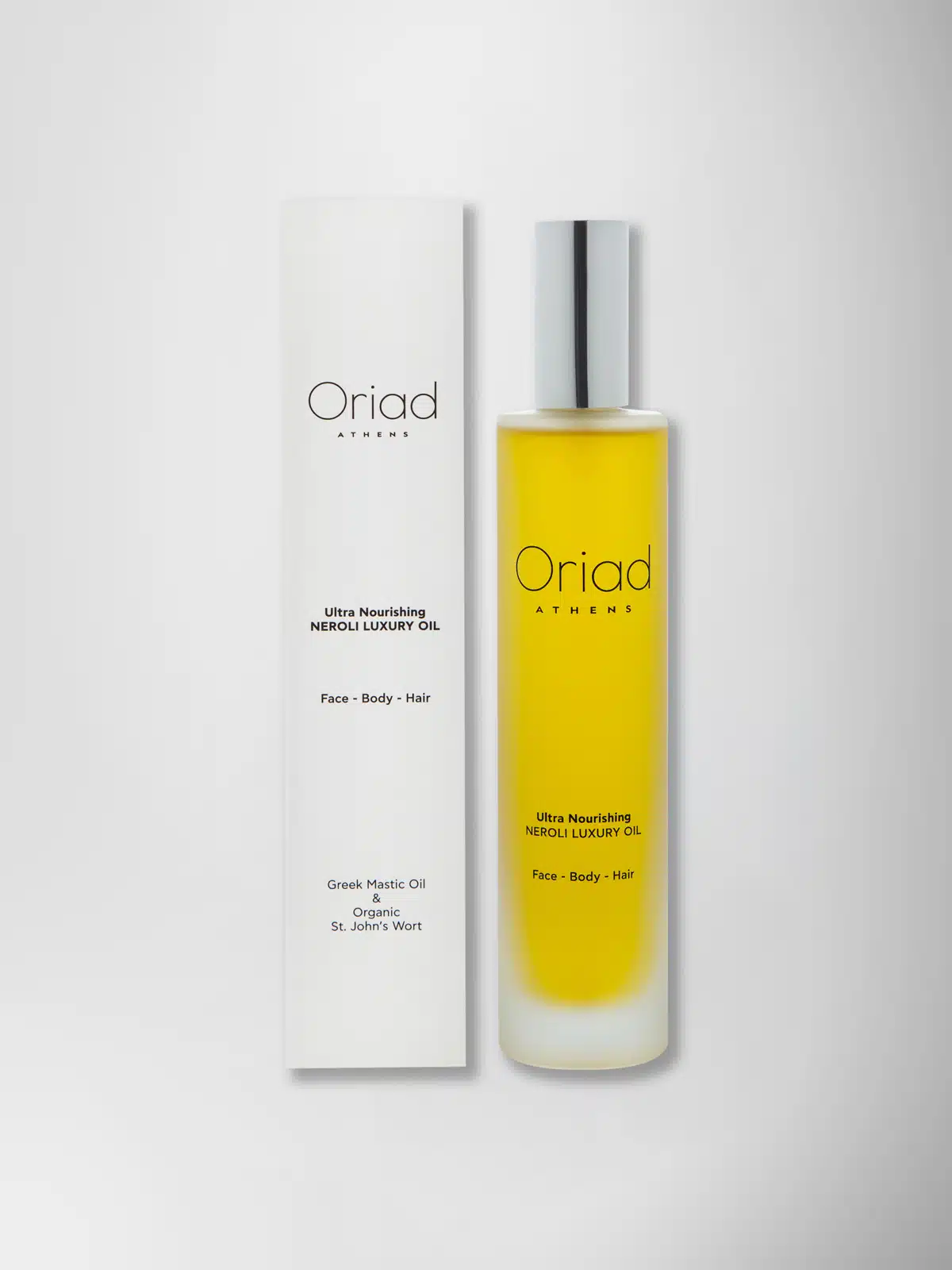Ultra-Nourishing Neroli Luxury Oil