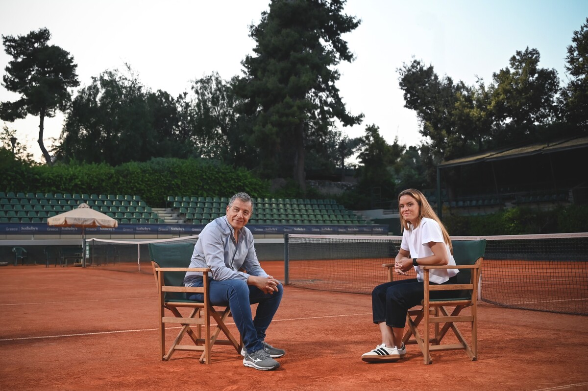 Τι μας έμαθε η Μαρία Σάκκαρη για τις κρίσεις πανικού