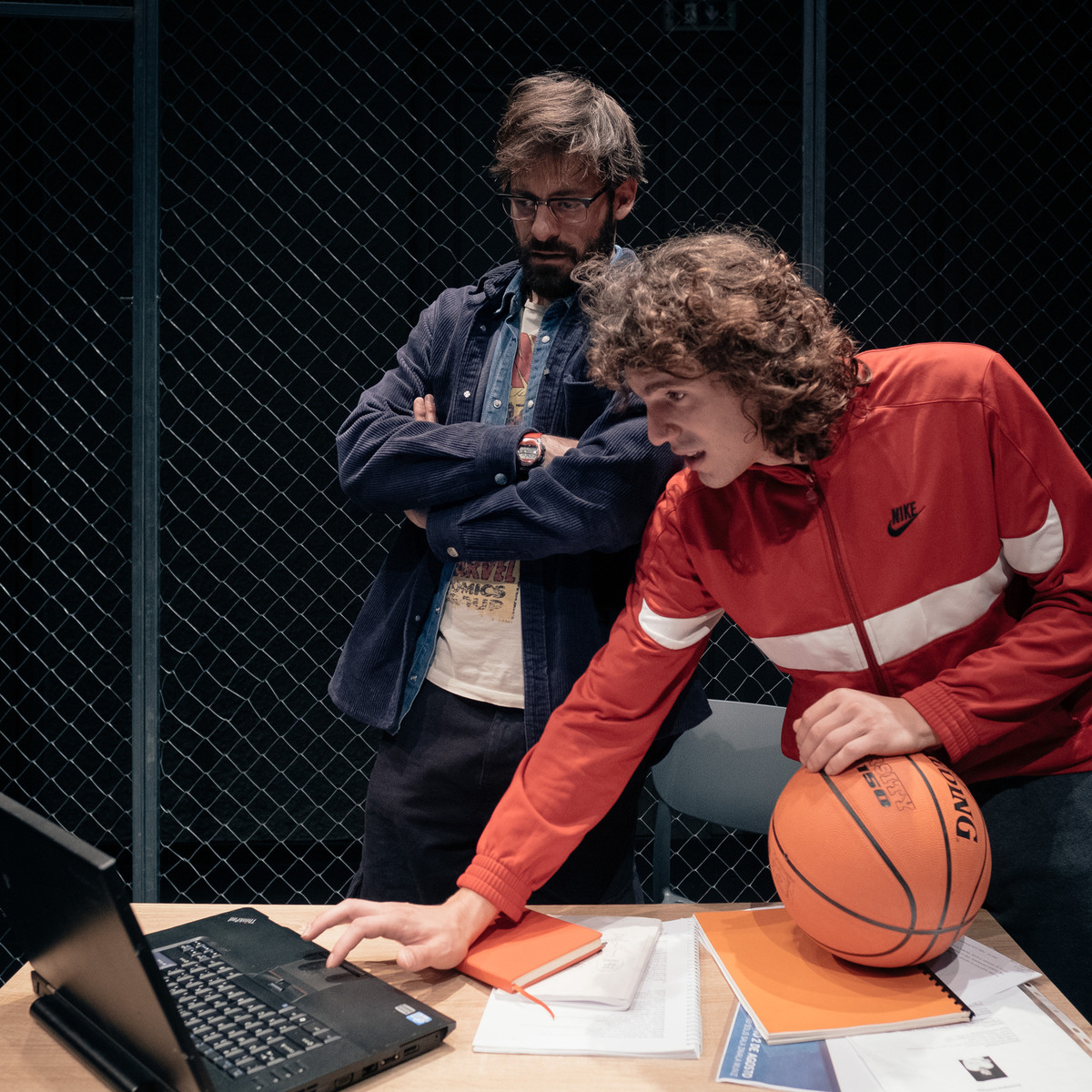 «Μια άλλη Θήβα»