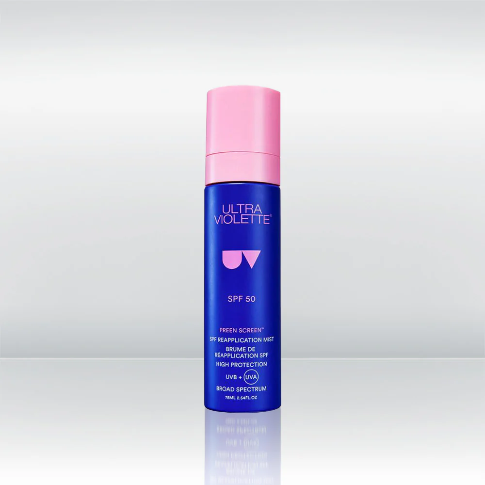 PREEN SCREEN SPF50 MIST SKINSCREEN