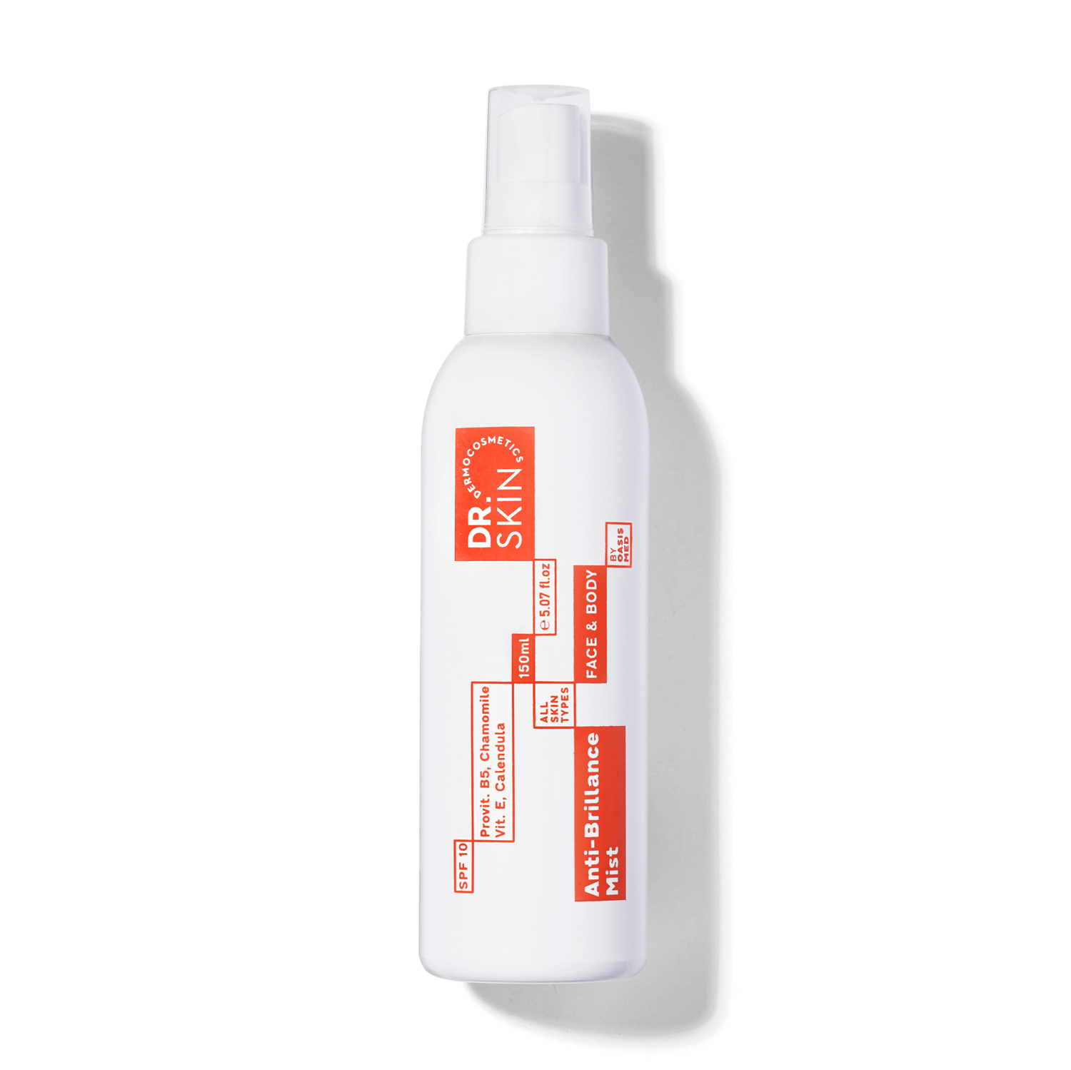 Anti-Brillance Mist SPF10, Face