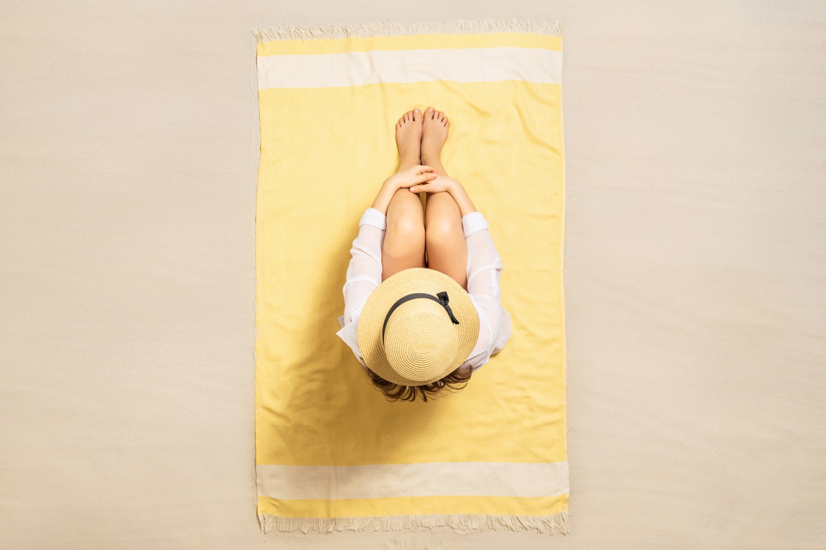 ασκήσεις στη θάλασσα