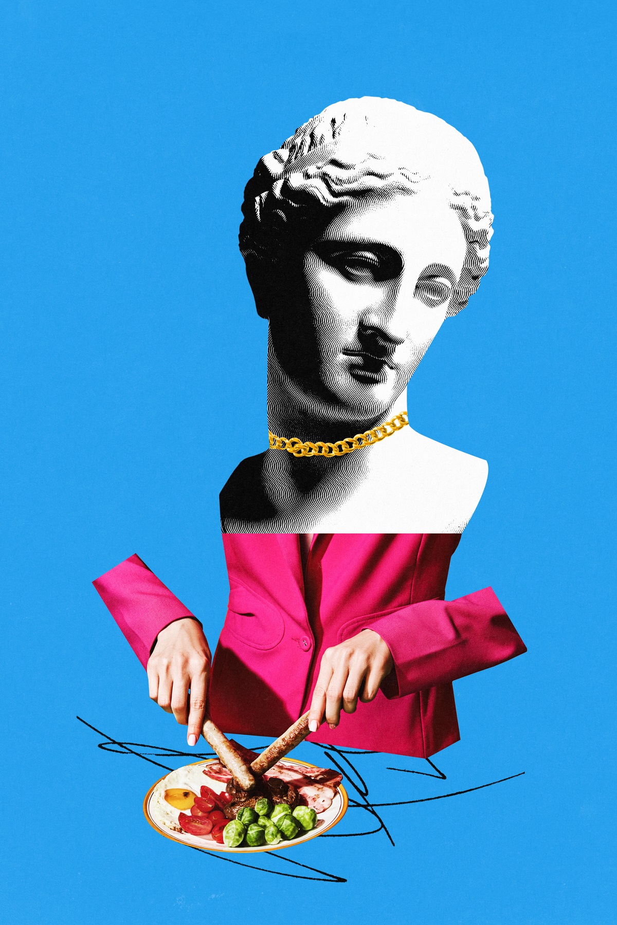 Τι είναι το food rule και γιατί δεν το θέλεις στη ζωή σου