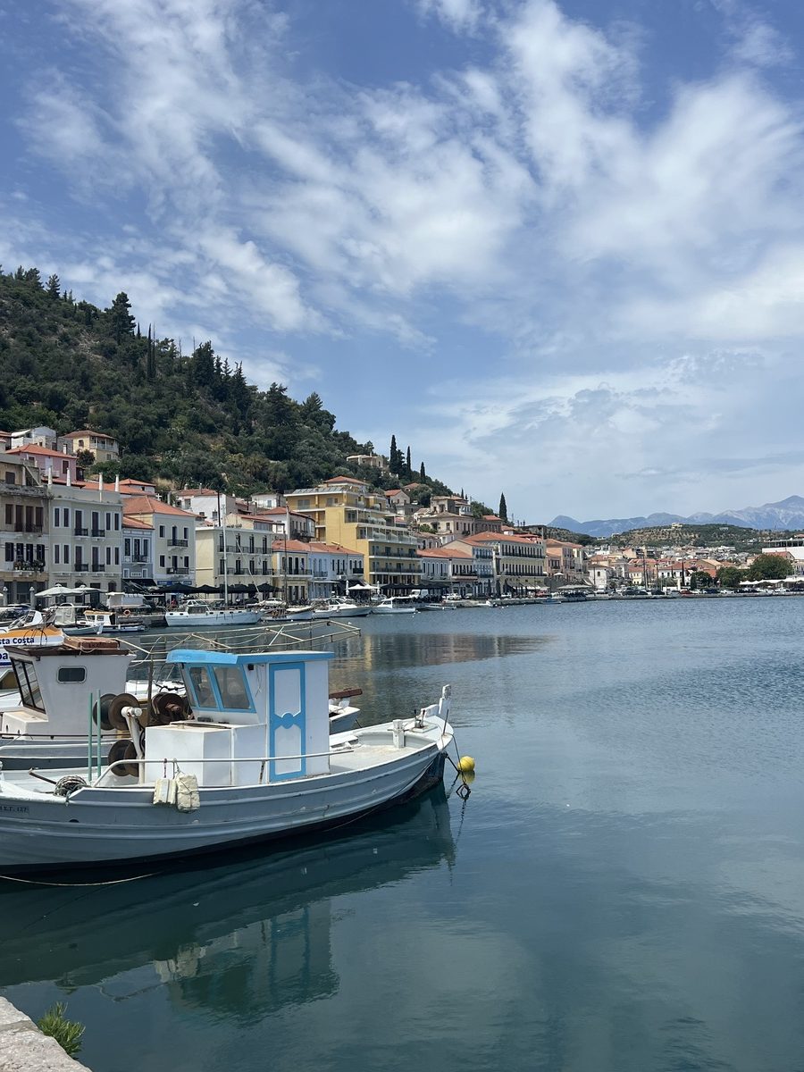 καθαρίσαμε βυθό