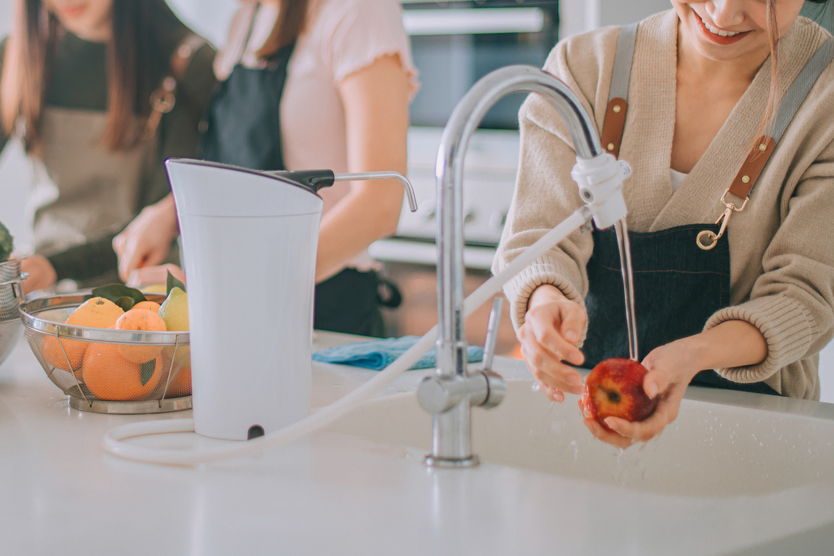 Πώς θα καταλάβεις αν χρειάζεσαι φίλτρο νερού