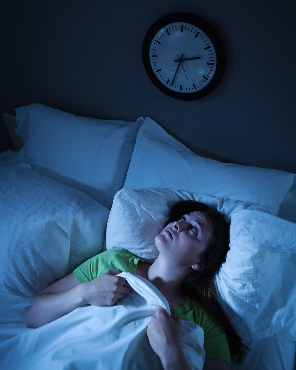 Οι γυναίκες ξυπνάνε