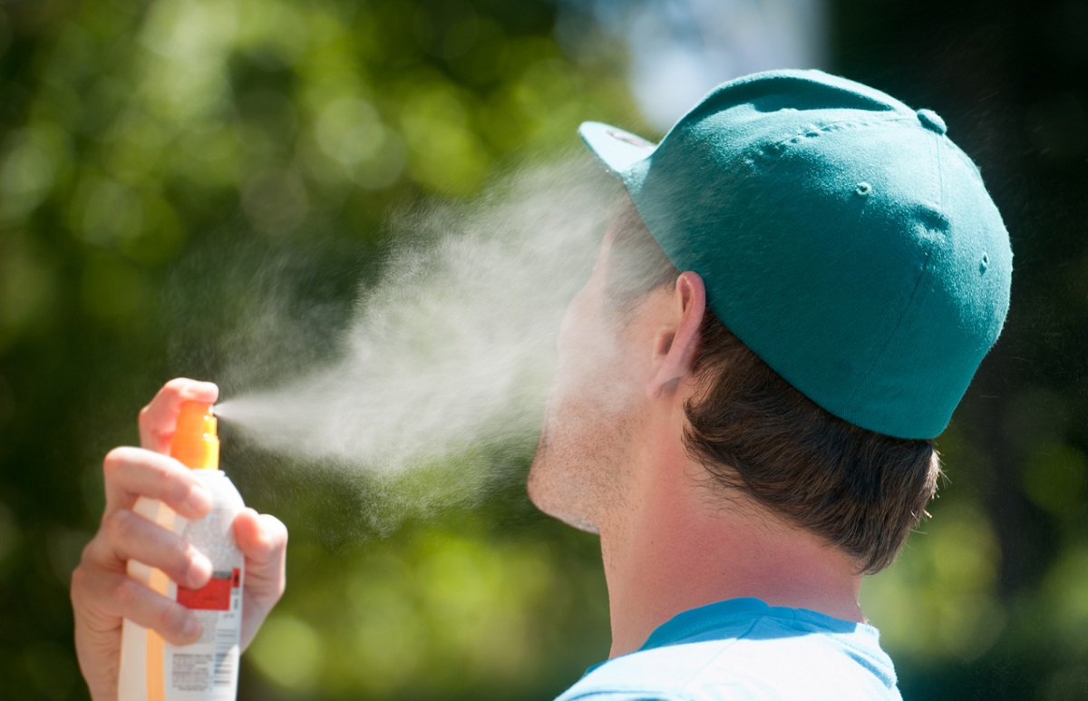 ενυδατικά σπρέι