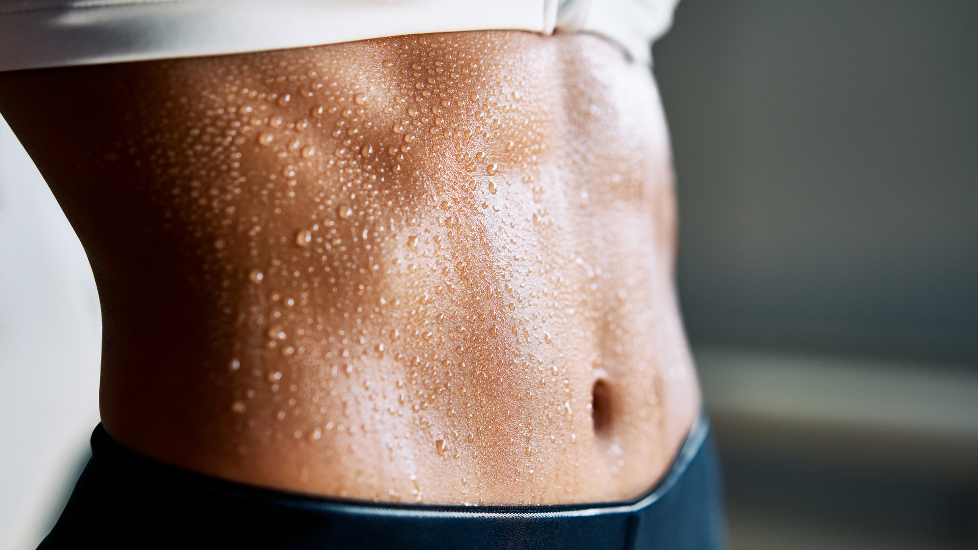 Καις θερμίδες όταν ιδρώνεις;