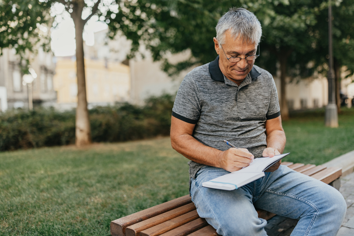 Τι έμαθα κρατώντας επί χρόνια προσωπικό ημερολόγιο