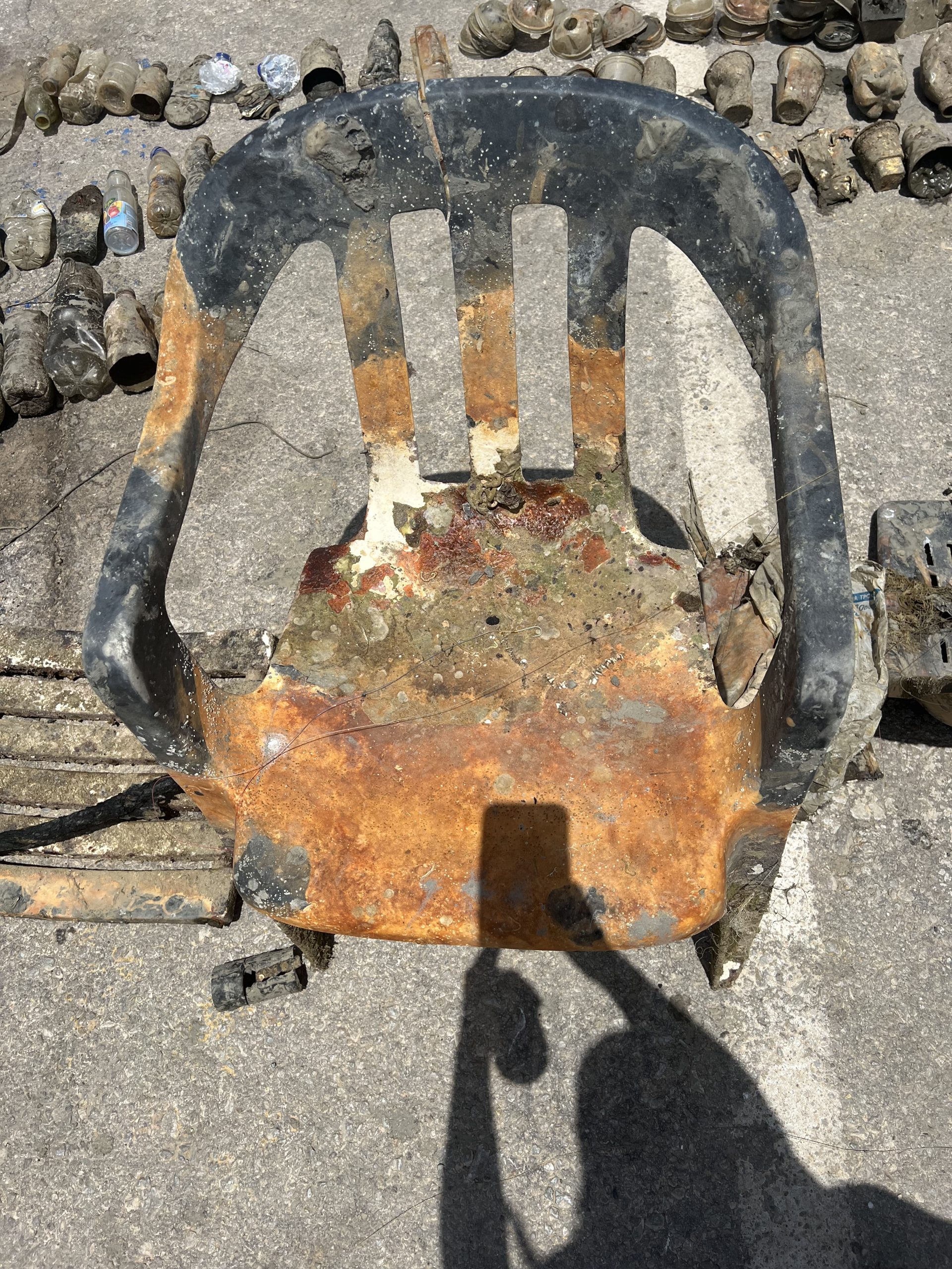 καθαρισμός βυθού