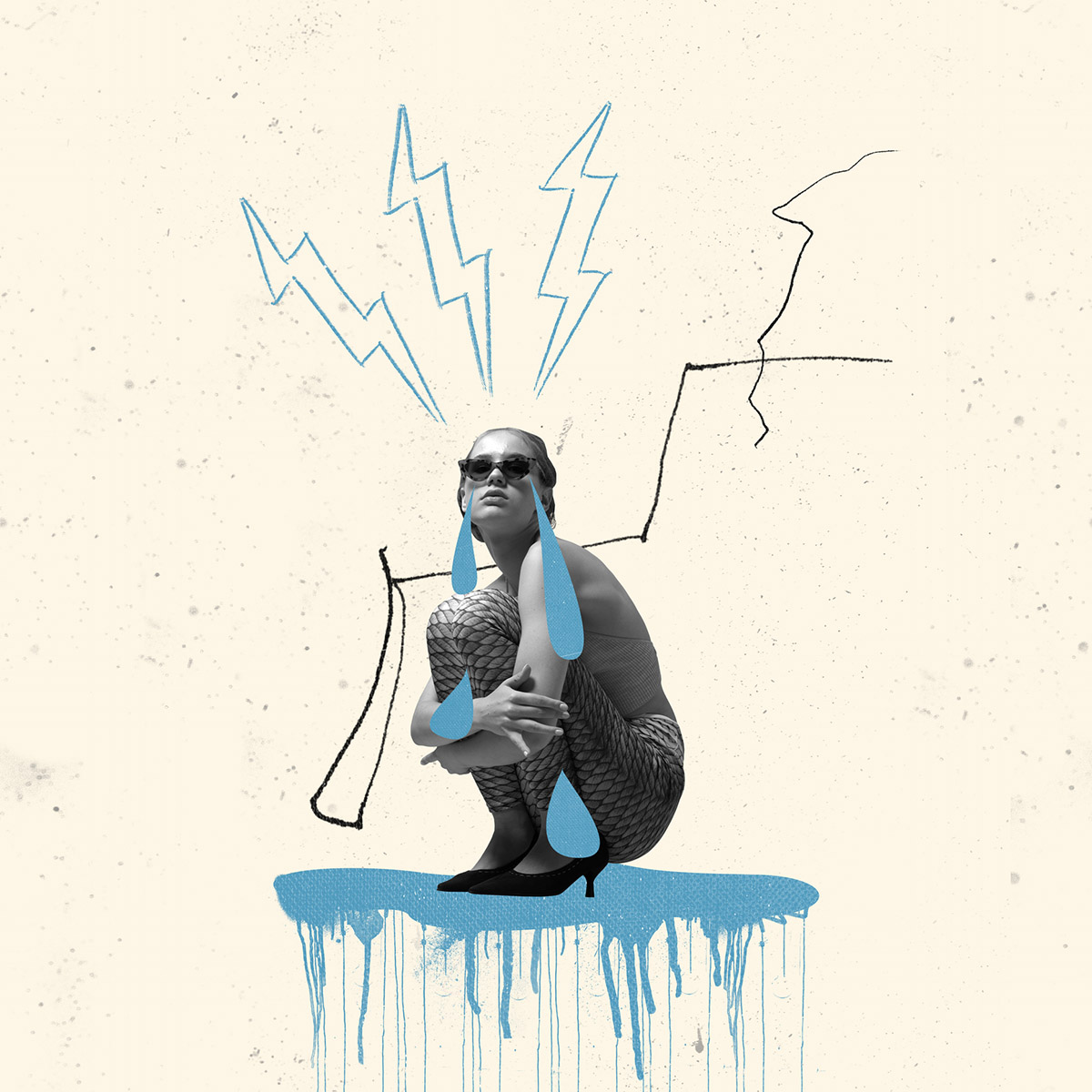 5 πράγματα που κάνει το κλάμα στο σώμα και την ψυχή σου