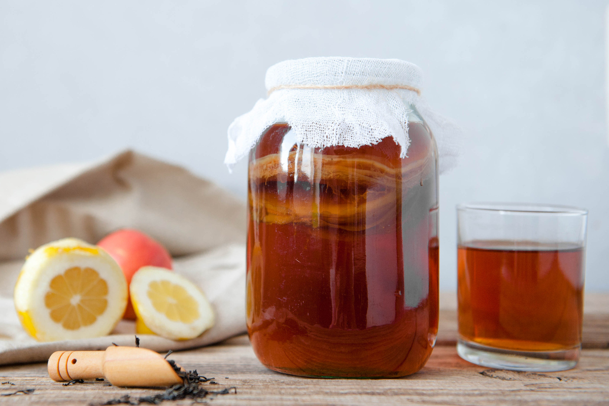 kombucha