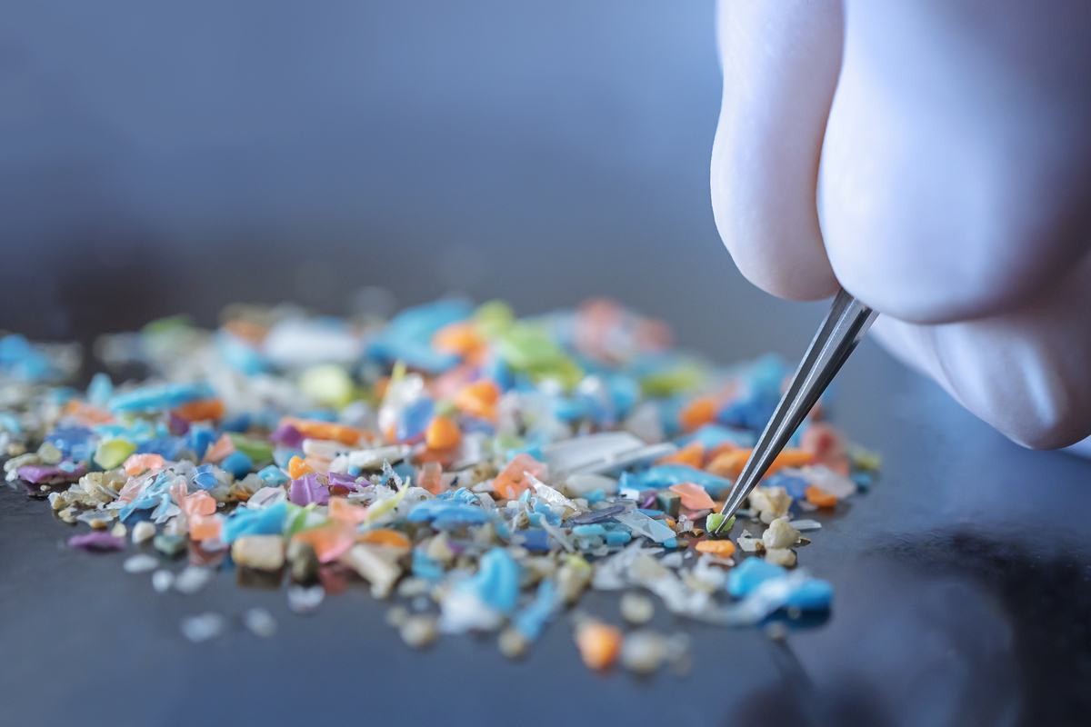 μικροπλαστικά