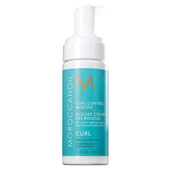 Curl Control Mousse 