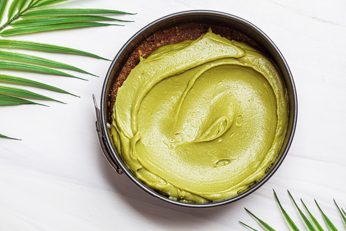 λάβα φιστικιού