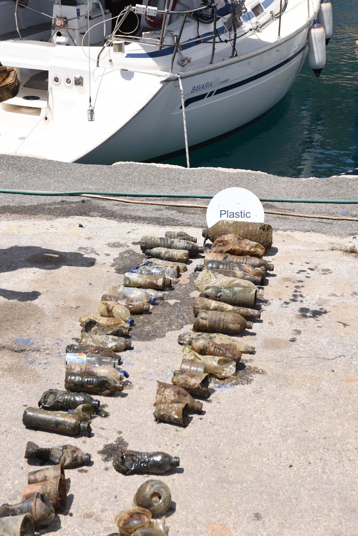 καθαρισμός βυθού