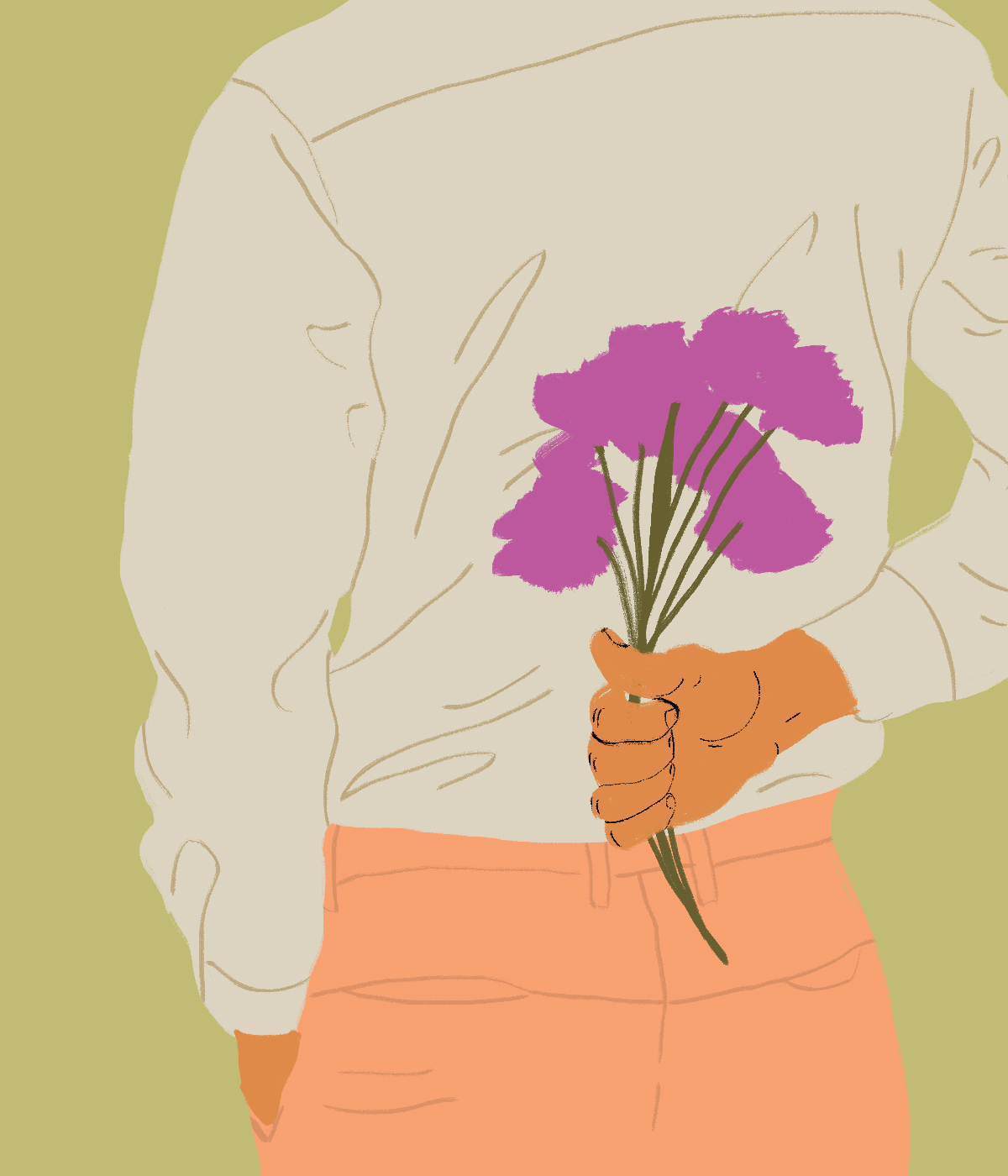 Πώς να αντιμετωπίσεις το άγχος του πρώτου ραντεβού