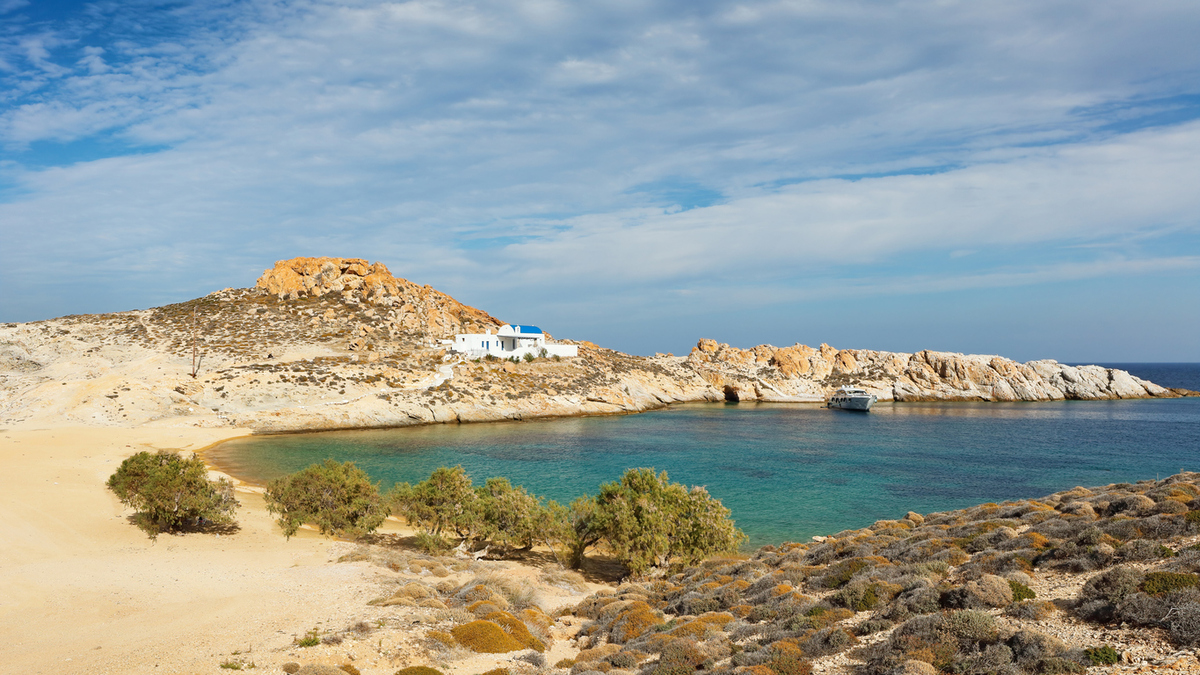 5 tips αν ετοιμάζεσαι για διακοπές στη Σέριφο