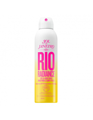 RIO RADIANCE BODY SPRAY SPF50