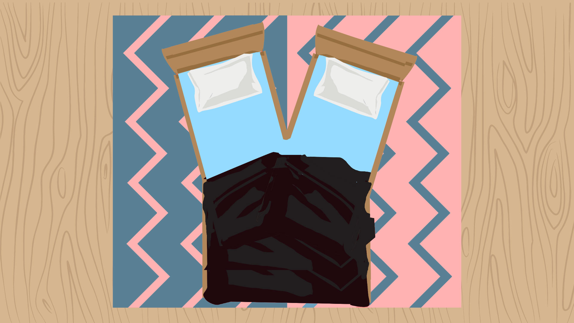 Συγκάτοικοι κι όχι ζευγάρι