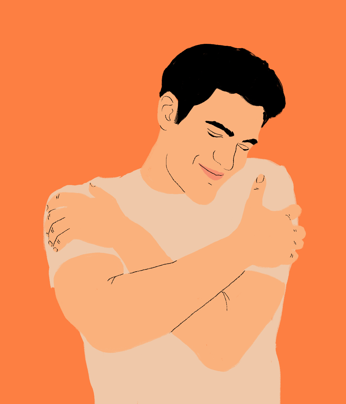 Πού «χτυπούν» τα συναισθήματα στο σώμα