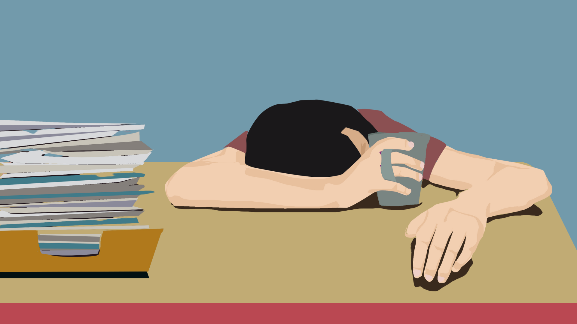 3 σημάδια που δείχνουν πως θες διακοπές