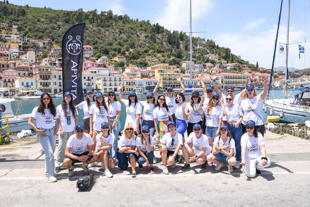 καθαρισμός βυθού