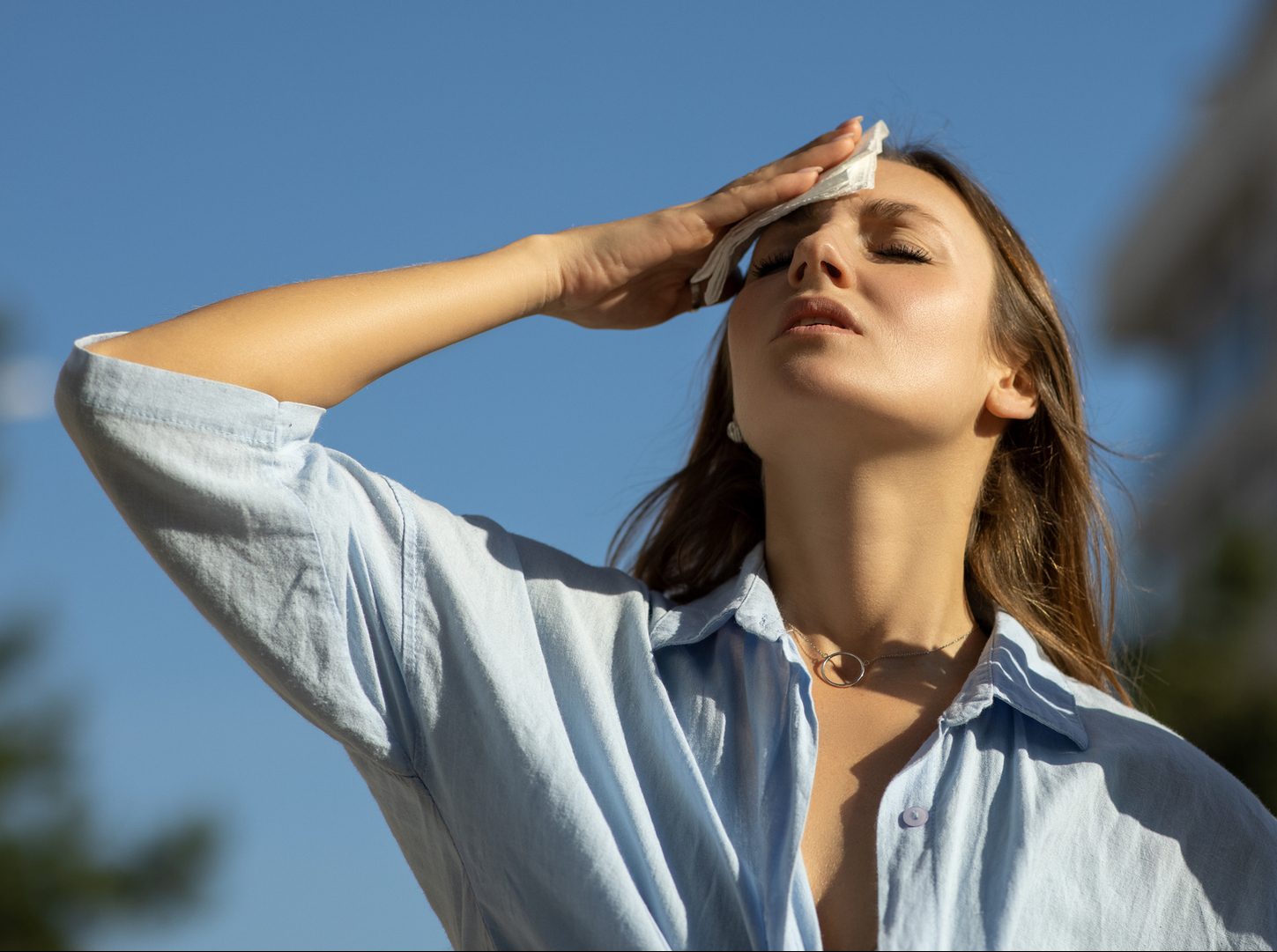 Οι πολύ υψηλές θερμοκρασίες αυξάνουν έναν σημαντικό κίνδυνο για την υγεία
