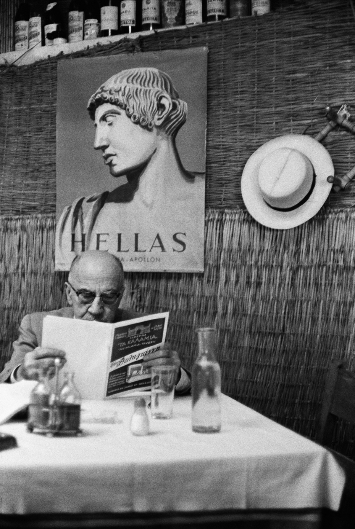 Henri Cartier-Bresson