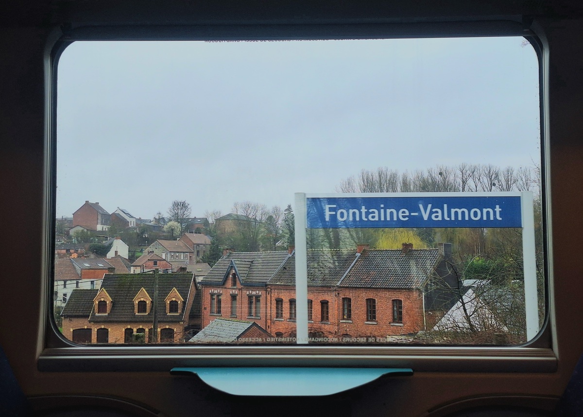 Μαρτυρία: Πως είναι να ταξιδεύεις στην Ευρώπη με τρένο