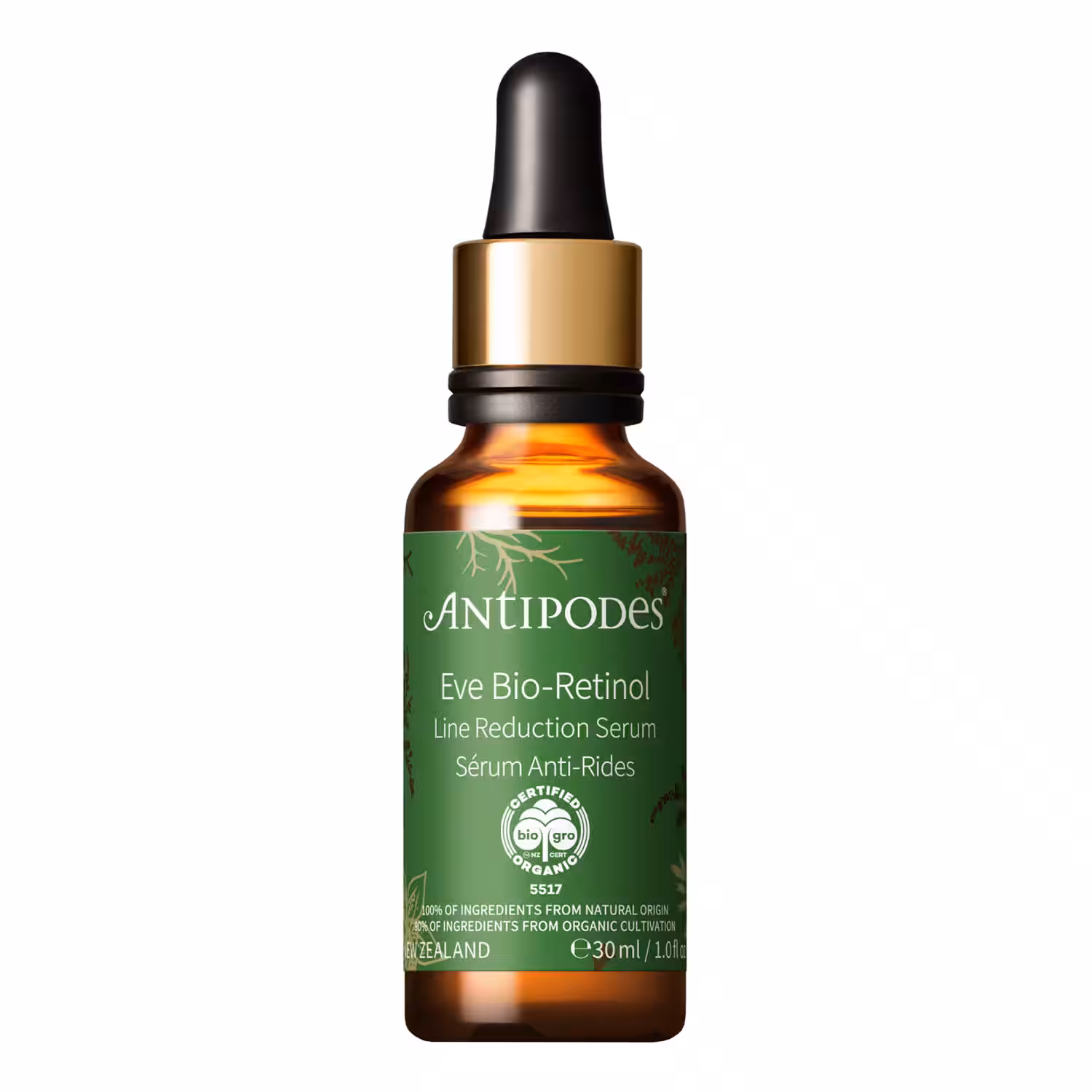 EVE BIO-RETINOL LINE REDUCTION SERUM 