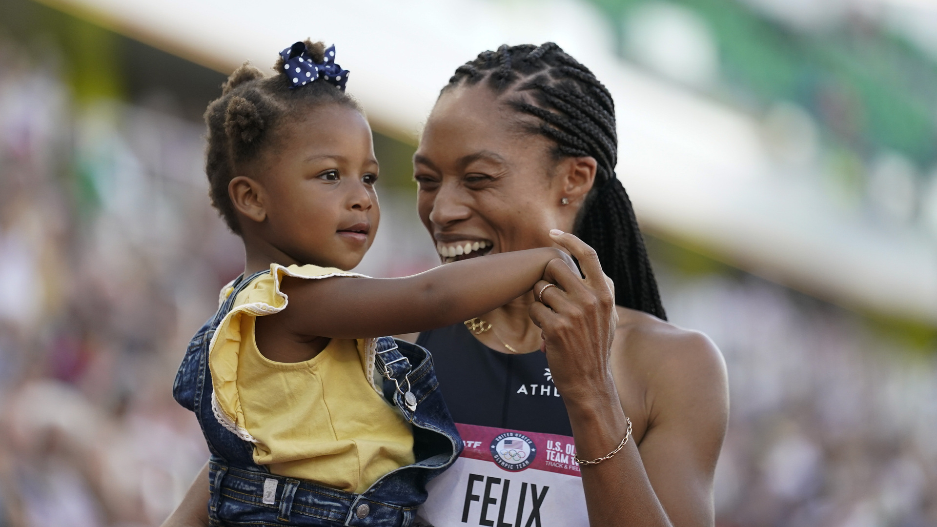 Allyson Felix