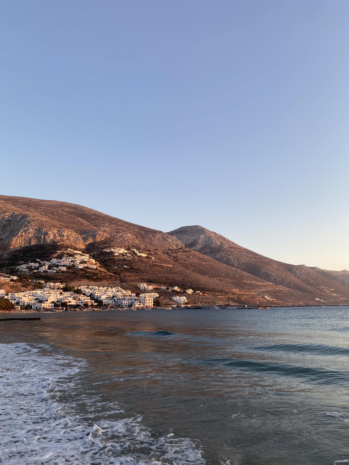 ταξίδι χωρίς παρέα