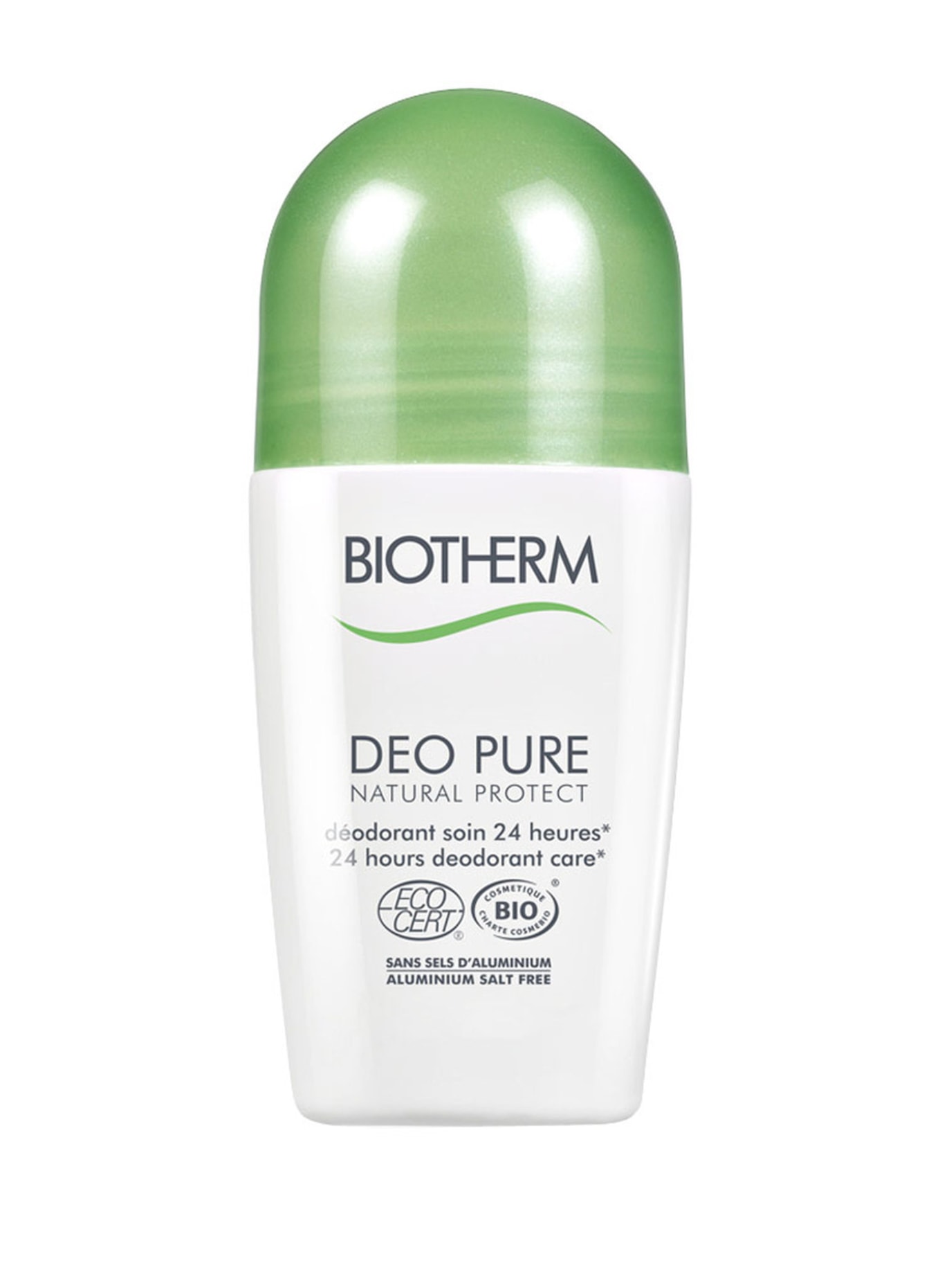 DEO PURE NATURAL PROTECT DEODORANT