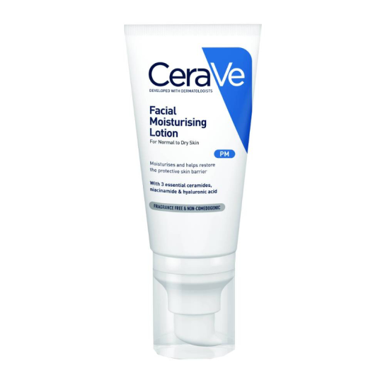 FACIAL MOISTURIZING LOTION