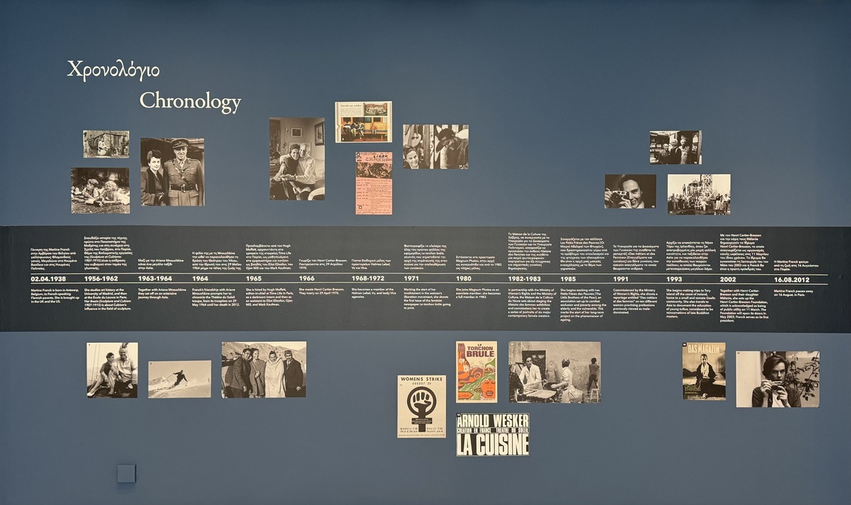 χρονολόγιο