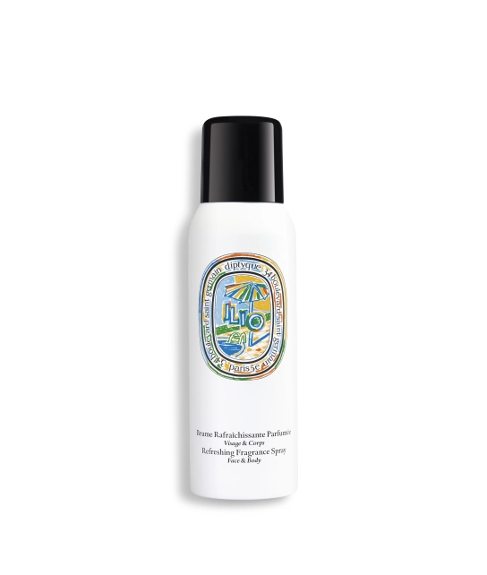 ILIO FACE & BODY MIST